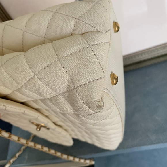 Chanel Coco Bag with Top handle - Picture 8 of 15